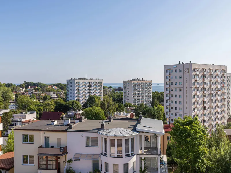 Sonniges Studio mit Meerblick | Balkon – Foto 4