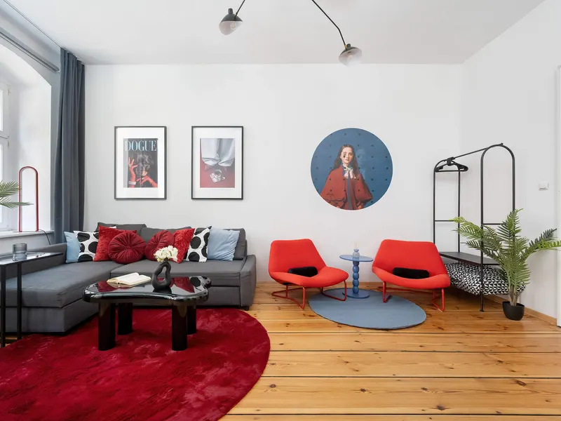 Elegancki Apartament w Centrum | Blisko Rynku, Miejsce do Pracy – zdjęcie 1