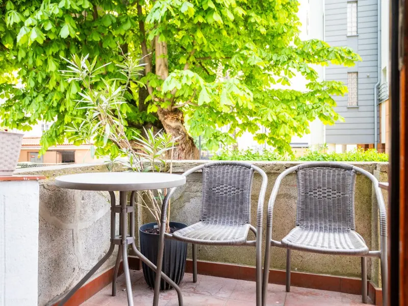 Geräumige Wohnung | 300 m zum Strand, Balkon, Parkplatz – Foto 4
