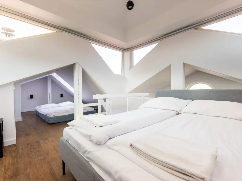Dwupoziomowy Apartament | Blisko Plaży i Monte Cassino – zdjęcie 3