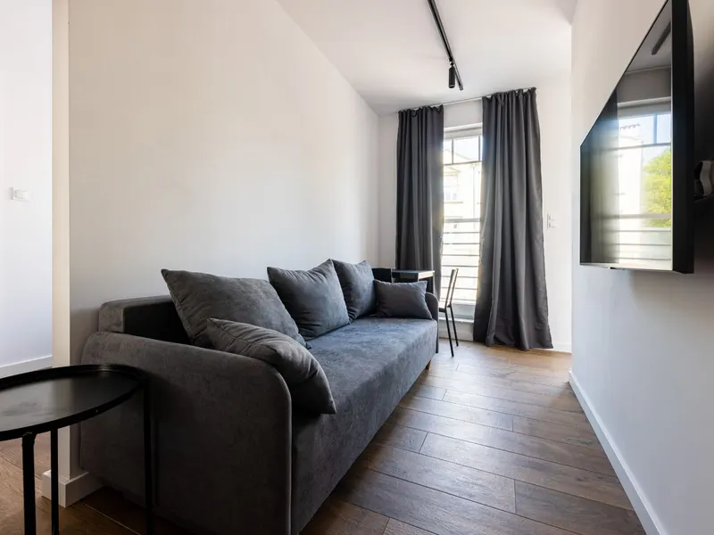 Przytulne Studio w Sopocie | Blisko Monte Cassino i Plaży – zdjęcie 1
