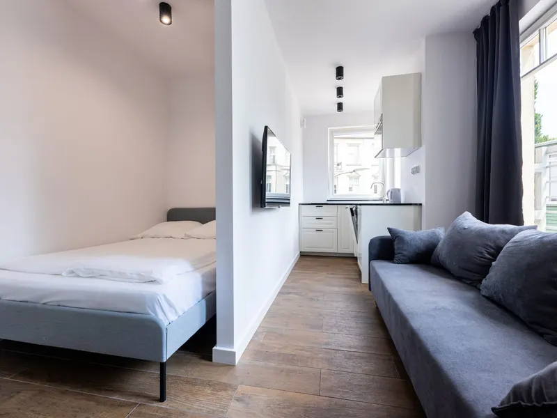 Komfortables Studio in Sopot | 300 m vom Strand entfernt – Foto 1