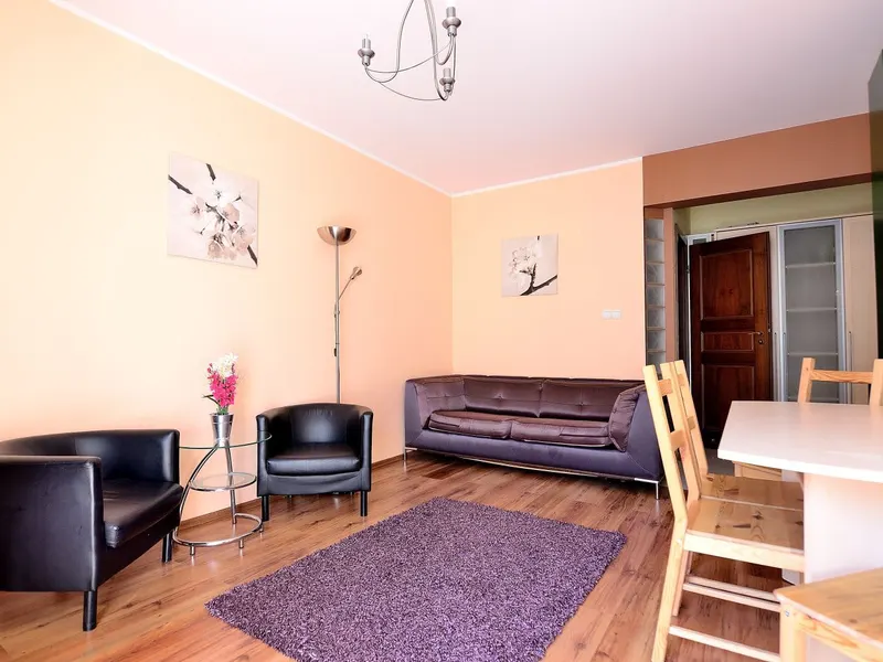 Klimatyczny Apartament | Balkon, Parking, Blisko Plaży – zdjęcie 4
