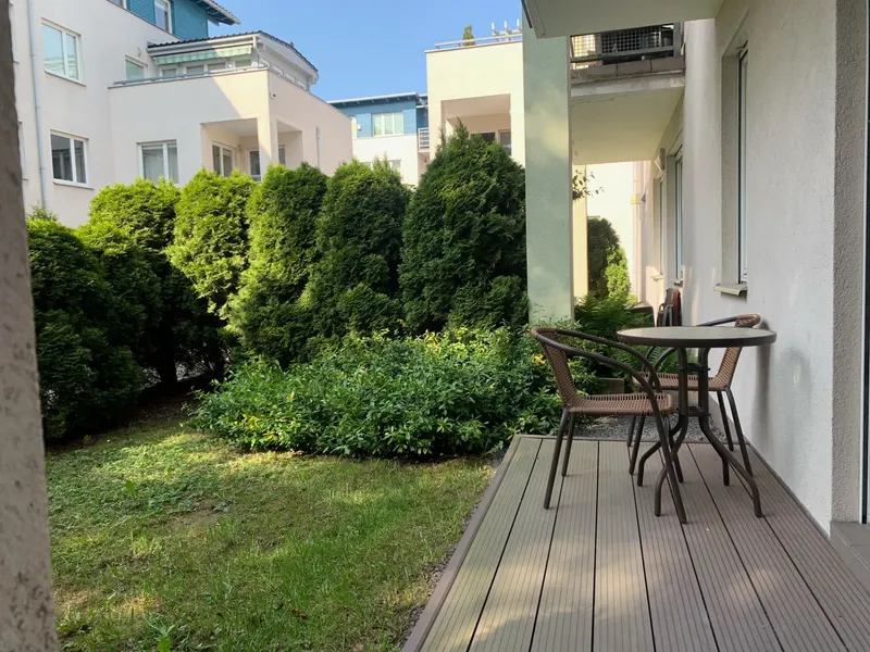 Kameralne Studio z Ogródkiem | Blisko Plaży – zdjęcie 4