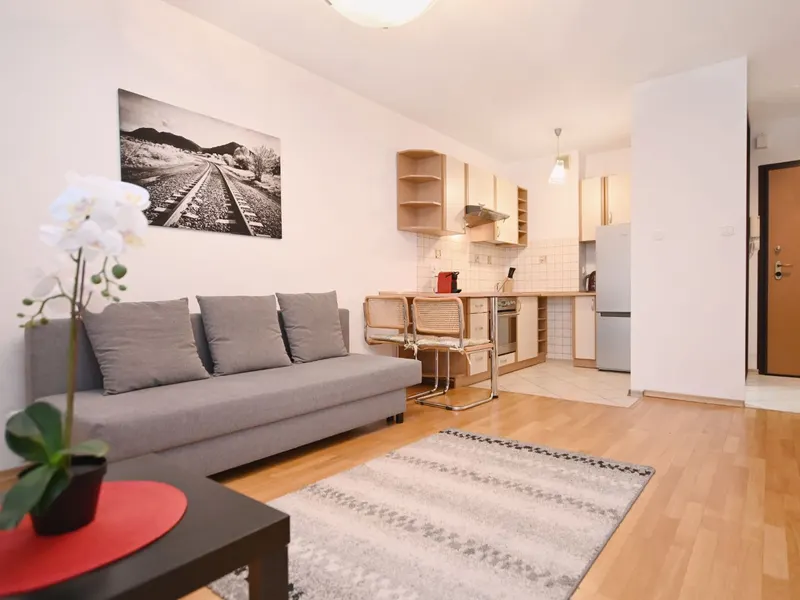 Gemütliches Apartment mit Balkon | 900 m zum Strand und Badewanne – Foto 1