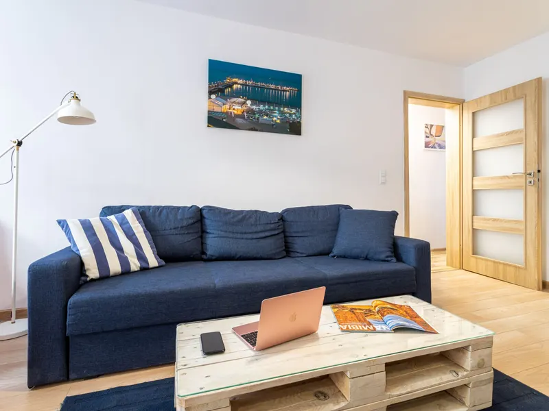 Comfortable Apartment with Balcony | Close to the Sea – photo 1