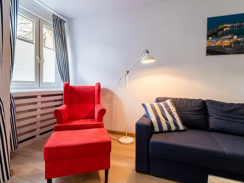 Comfortable Apartment with Balcony | Close to the Sea – photo 4