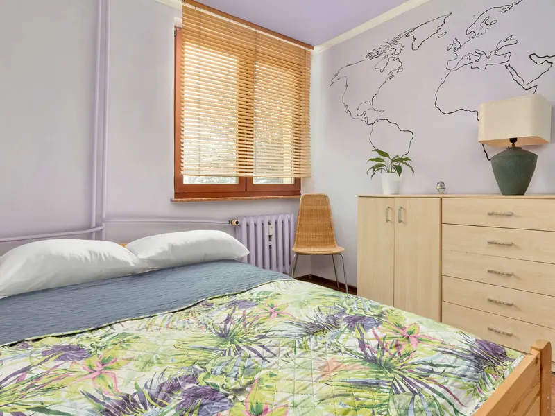 Przestronny Apartament | 4 Sypialnie | 1,5 km do Plaży – zdjęcie 1