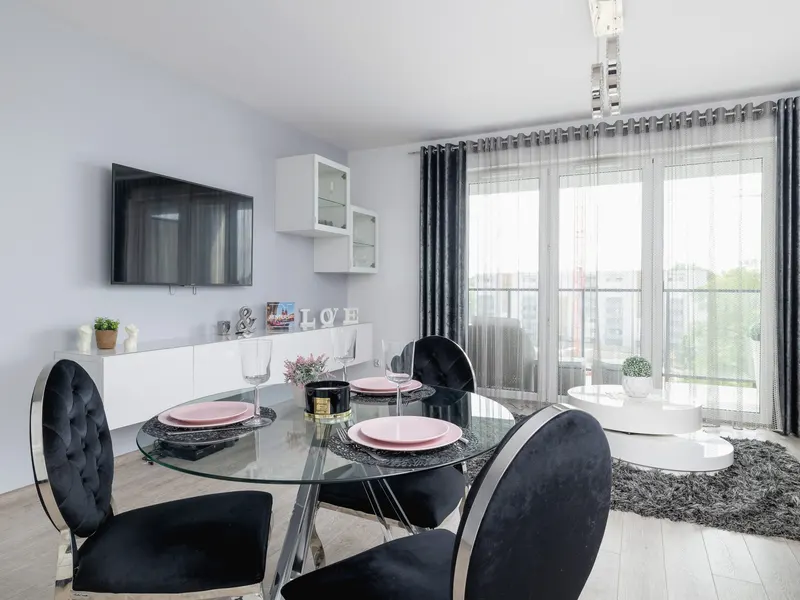 Przestronny Apartament | 3 Sypialnie | Balkon | Parking – zdjęcie 4