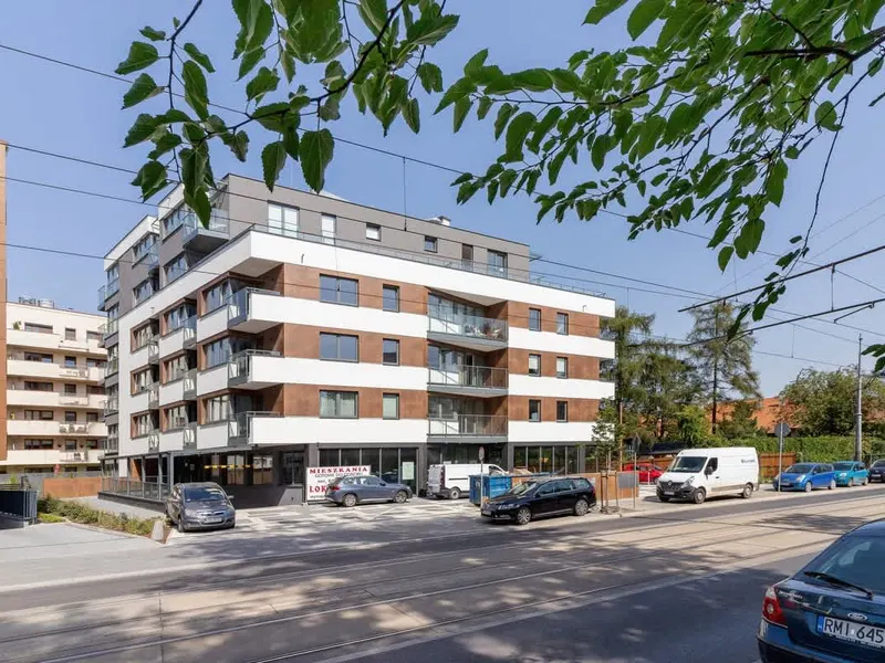 Modern Apartment | Balcony, Close to Center – photo 4