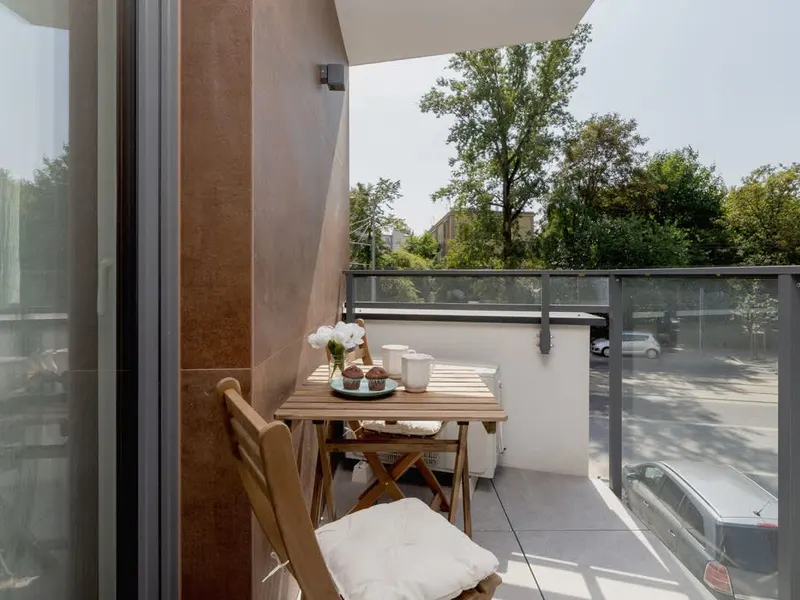 Modern Apartment | Balcony, Close to Center – photo 3