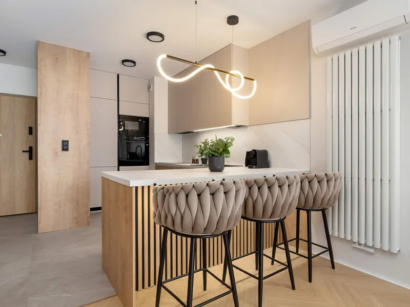 Stylish Apartment in Krakow | Parking | Balcony | Workspace – photo 5