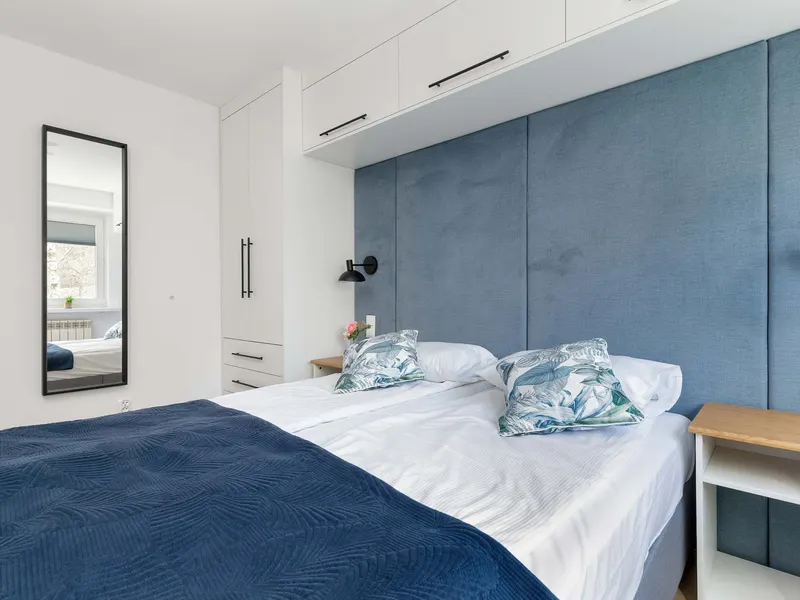 Przytulny Apartament z Balkonem | Blisko Plaży i Dworca – zdjęcie 2