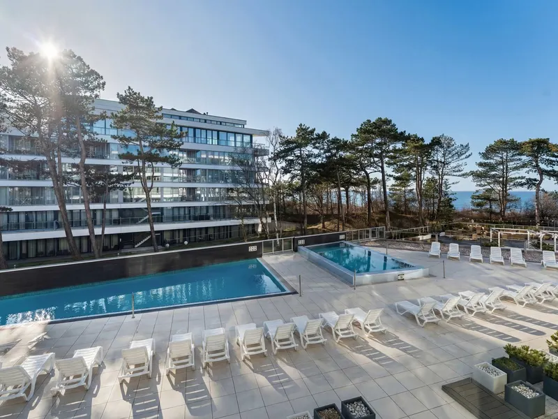 Appartement am Meer | Meerblick | Parkplatz | Nähe zum Strand – Foto 4
