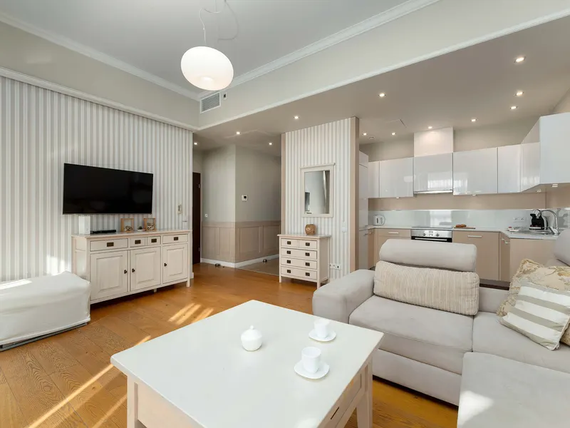 Appartement am Meer | Meerblick | Parkplatz | Nähe zum Strand – Foto 5