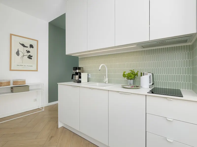 Klimatyzowany Apartament | Basen, Balkon, Blisko Plaży – zdjęcie 5