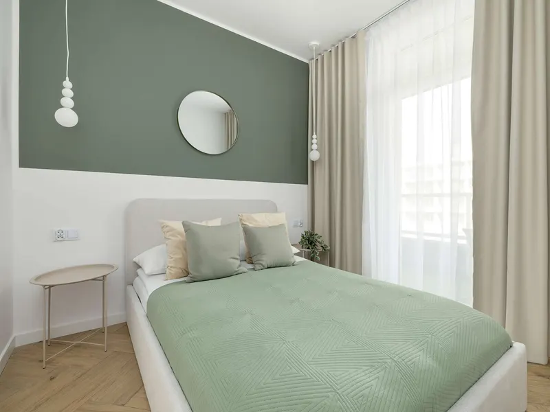 Klimatyzowany Apartament | Basen, Balkon, Blisko Plaży – zdjęcie 2