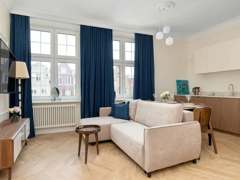Stylowy Apartament | Blisko Atrakcji Starego Miasta – zdjęcie 5