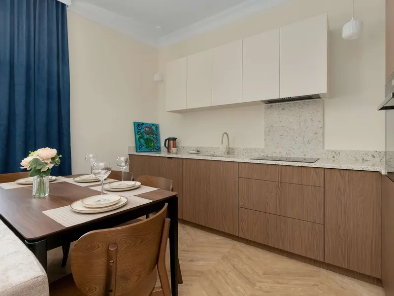 Stylowy Apartament | Blisko Atrakcji Starego Miasta – zdjęcie 3