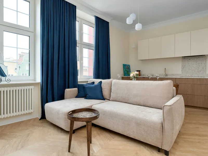 Stylowy Apartament | Blisko Atrakcji Starego Miasta – zdjęcie 1