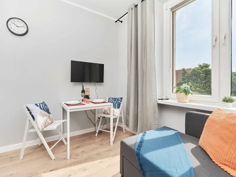 Funkcjonalne Studio w Centrum | Blisko Rynku i Dworca – zdjęcie 3