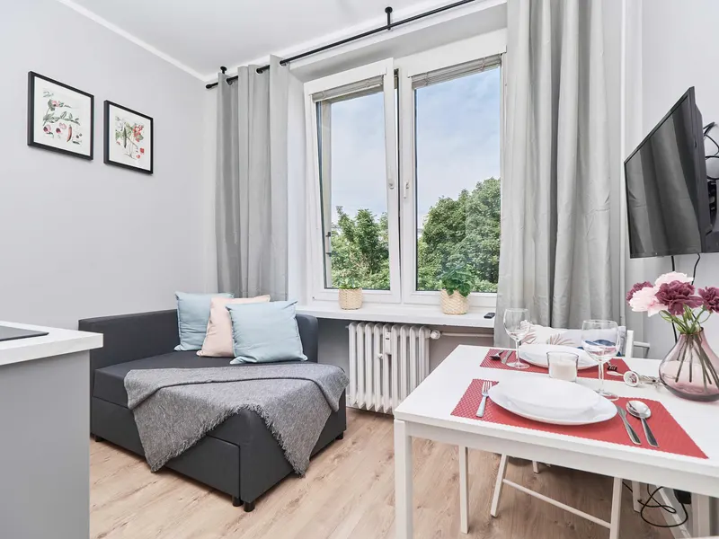 Funkcjonalne Studio w Centrum | Blisko Rynku i Dworca – zdjęcie 2