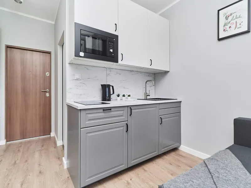 Funkcjonalne Studio w Centrum | Blisko Rynku i Dworca – zdjęcie 5
