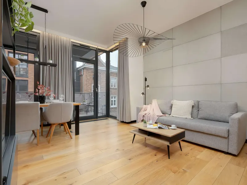 Stylish Apartment | 2 Bedrooms | Parking | Balcony – photo 4