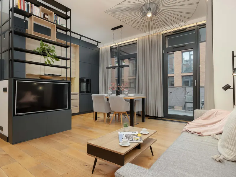 Stylish Apartment | 2 Bedrooms | Parking | Balcony – photo 1