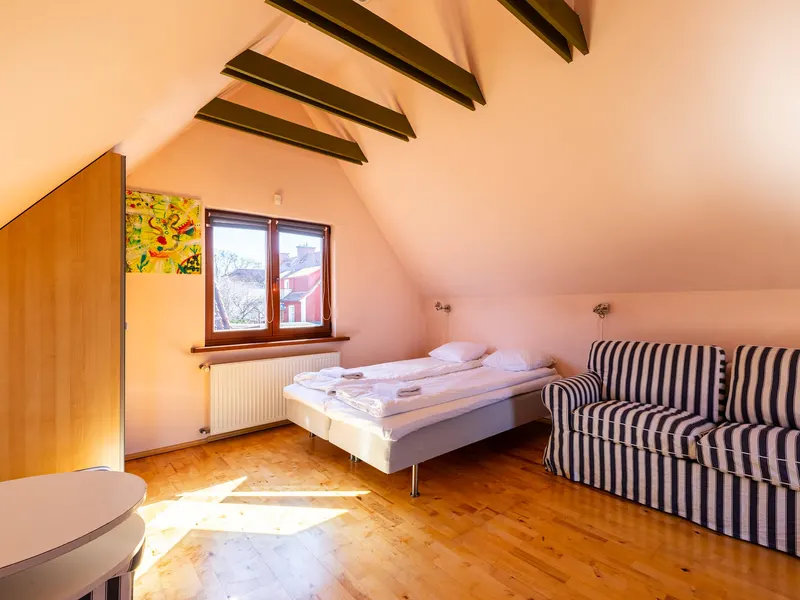 Przestronny Apartament | Taras, Parking i Miejsce do Pracy – zdjęcie 2