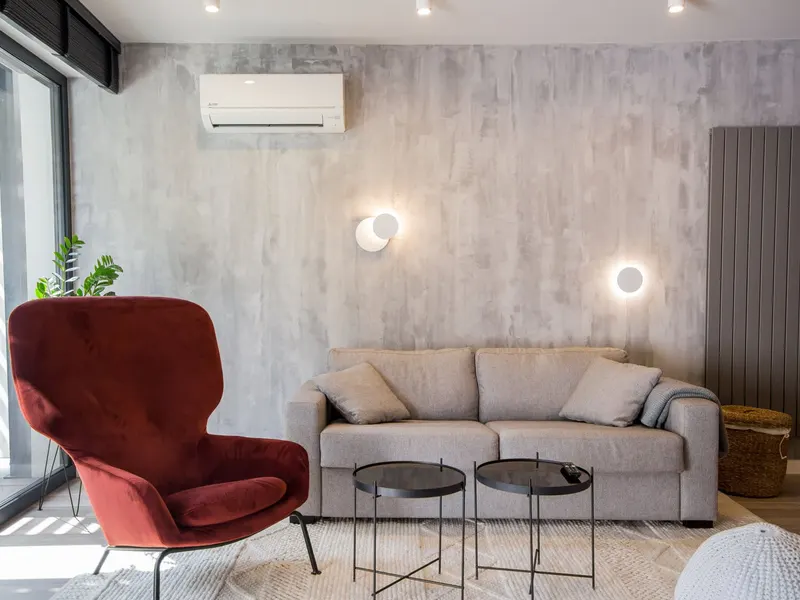Air-conditioned Apartment with Terrace | Parking | Work Space – photo 5