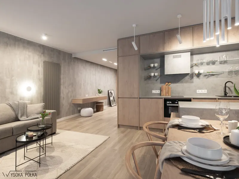 Air-conditioned Apartment with Terrace | Parking | Work Space – photo 3