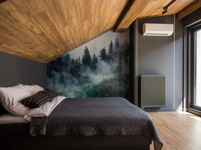 Klimatisiertes Appartement | 2 Schlafzimmer | Terrasse | Parkplatz – Foto 2