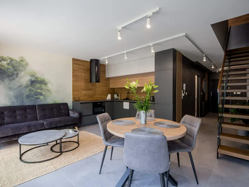 Klimatisiertes Appartement | 2 Schlafzimmer | Terrasse | Parkplatz – Foto 1