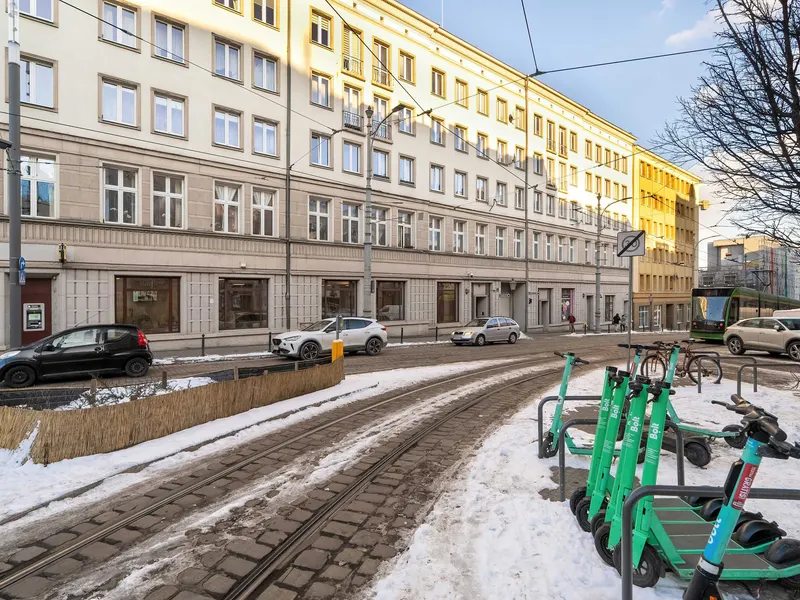Stilvolles Studio im Zentrum | 500 m zum Marktplatz | SmartTV – Foto 4