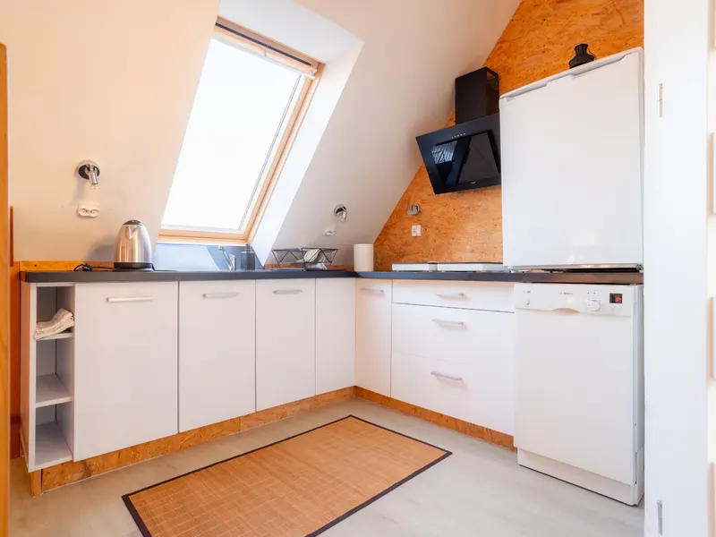 Atmosphärisches Apartment | Stadt- und Meerblick – Foto 3