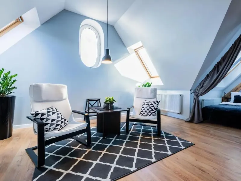 Przestronne Studio z Balkonem | 800 m do Plaży – zdjęcie 5