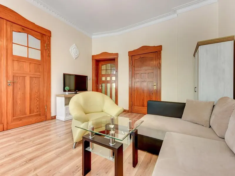 Geräumige Wohnung | 4 Schlafzimmer | In der Nähe des Bahnhofs in Sopot – Foto 5