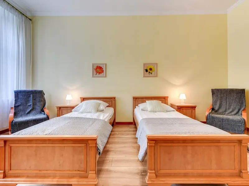 Geräumige Wohnung | 4 Schlafzimmer | In der Nähe des Bahnhofs in Sopot – Foto 4
