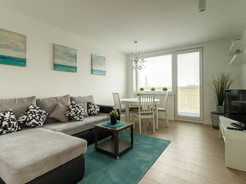 Comfortable Apartment in Sopot | Separate Bedroom – photo 1