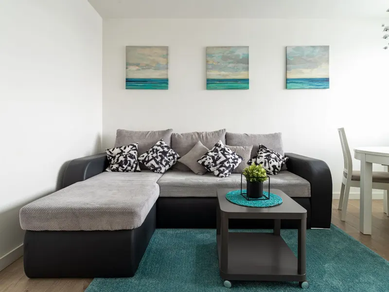 Comfortable Apartment in Sopot | Separate Bedroom – photo 5