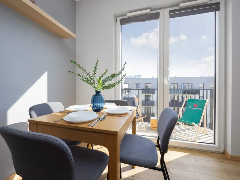 Functional Apartment for 4 Persons | Balcony | Parking in Garage – photo 4