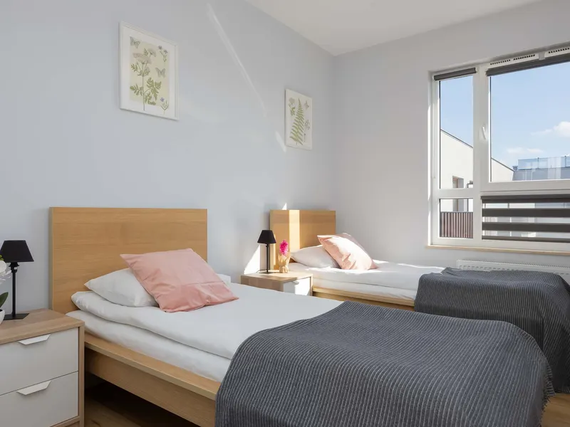 Functional Apartment for 4 Persons | Balcony | Parking in Garage – photo 2