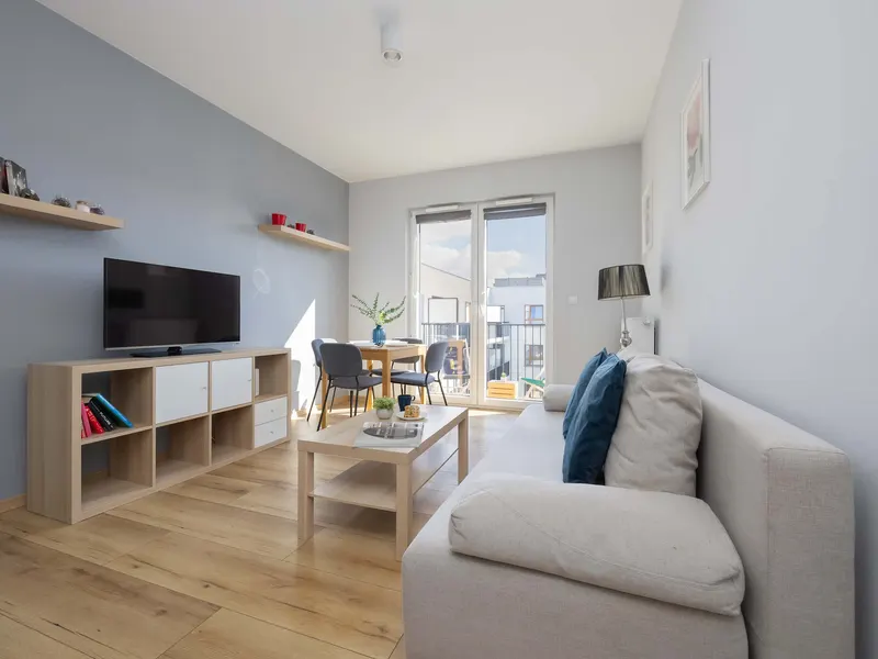 Functional Apartment for 4 Persons | Balcony | Parking in Garage – photo 5