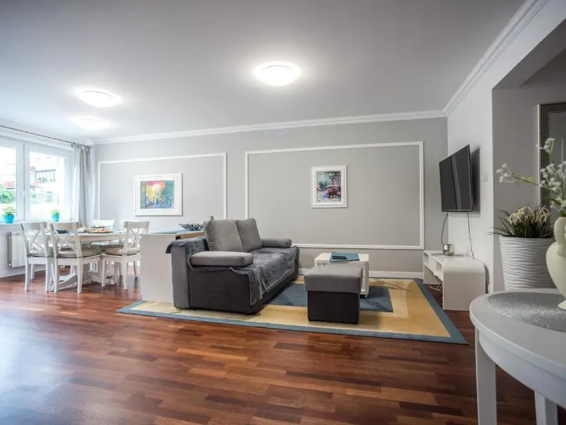 Przestronny Apartament z 3 Sypialniami | Balkon | Parking – zdjęcie 5