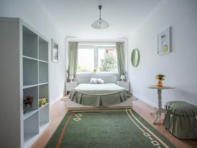 Przestronny Apartament z 3 Sypialniami | Balkon | Parking – zdjęcie 2