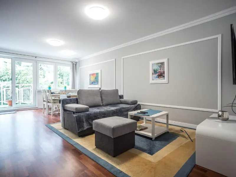 Przestronny Apartament z 3 Sypialniami | Balkon | Parking – zdjęcie 1