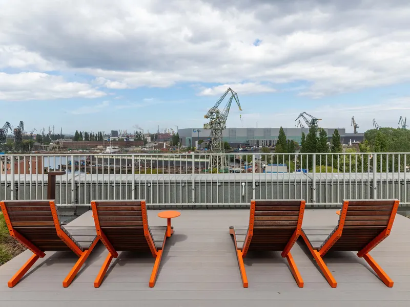Nowoczesny Apartament w Centrum | Balkon i Parking – zdjęcie 2