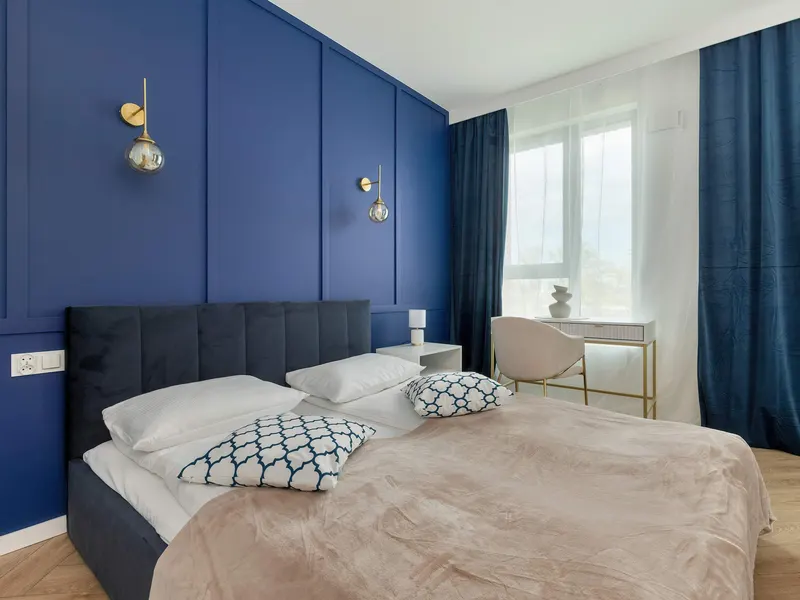 Nowoczesny Apartament w Centrum | Balkon i Parking – zdjęcie 3