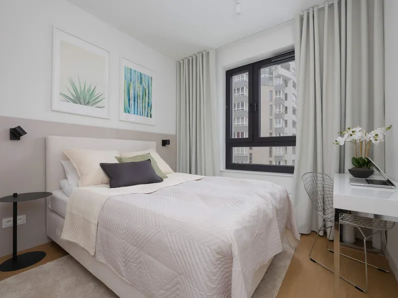 Spacious Apartment | Parking | Air Conditioning | Workspace. – photo 2